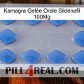 Kamagra Gelée Orale Sildénafil 100Mg 21